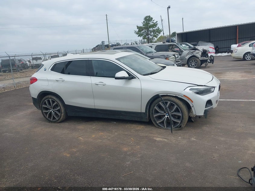 2018 BMW X2 Sdrive28I VIN: WBXYJ3C39JEJ82439 Lot: 44716179