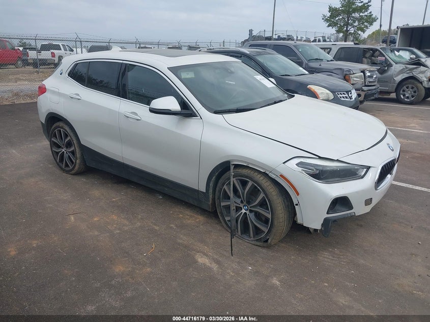 2018 BMW X2 Sdrive28I