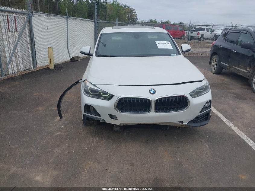 2018 BMW X2 Sdrive28I VIN: WBXYJ3C39JEJ82439 Lot: 44716179