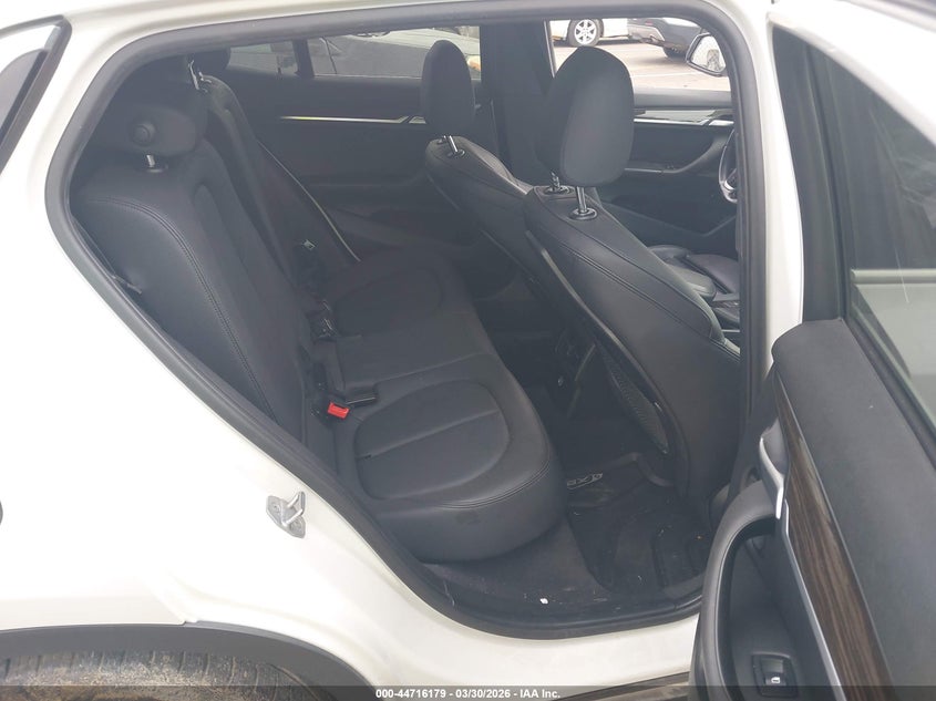 2018 BMW X2 Sdrive28I VIN: WBXYJ3C39JEJ82439 Lot: 44716179