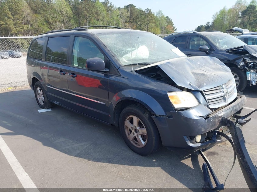 2009 Dodge Grand Caravan Sxt
