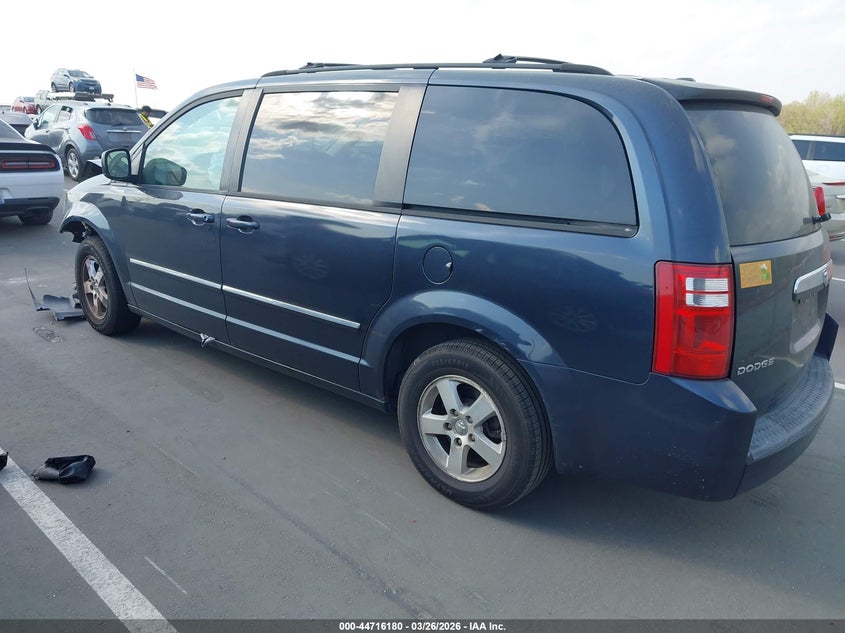 2009 Dodge Grand Caravan Sxt