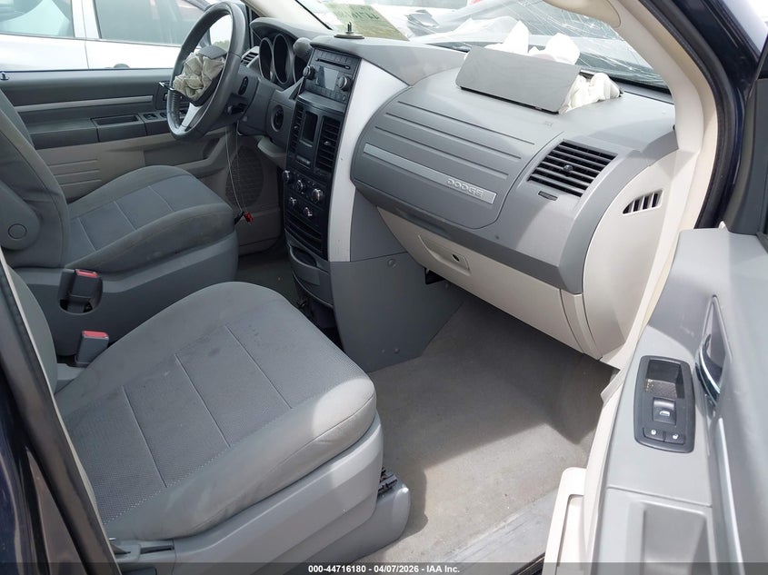 2009 Dodge Grand Caravan Sxt