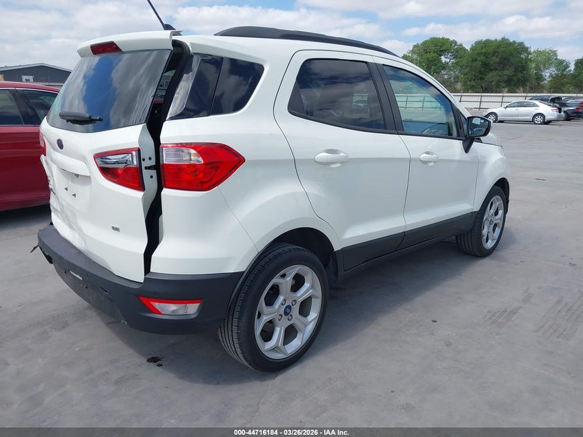 2021 FORD ECOSPORT 1.0L I-3 DI, DOHC, V(VIN: MAJ3S2GE4MC437174