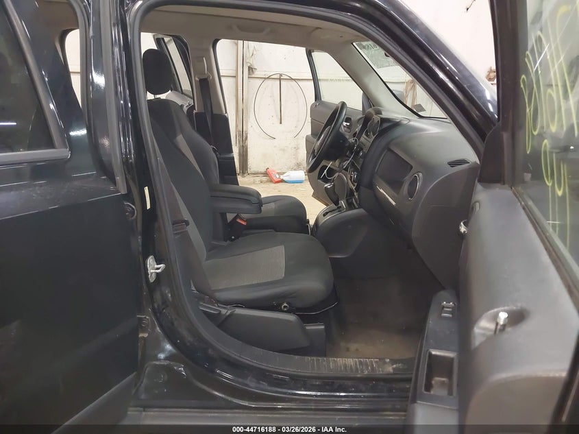 2014 Jeep Patriot Sport