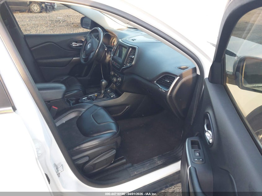 2020 Jeep Cherokee Latitude Pl Latitude Plus 4X4