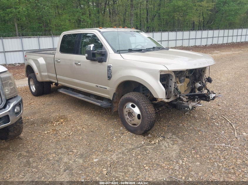 2018 Ford F-350 King Ranch/Lariat/Limited/Platinum/Xl/Xlt