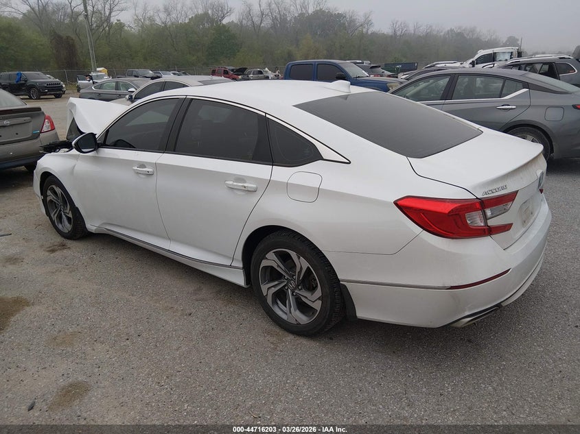 2020 Honda Accord Ex-L 2.0T