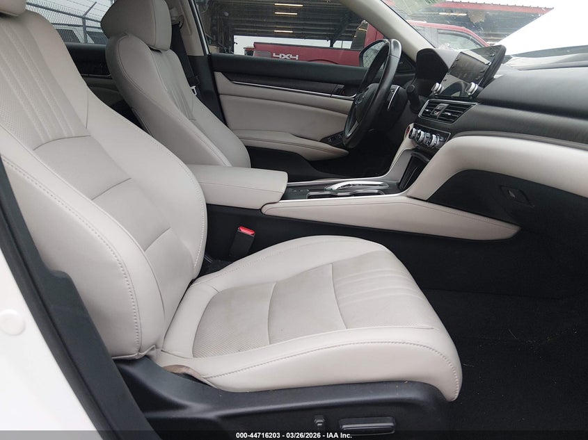 2020 Honda Accord Ex-L 2.0T