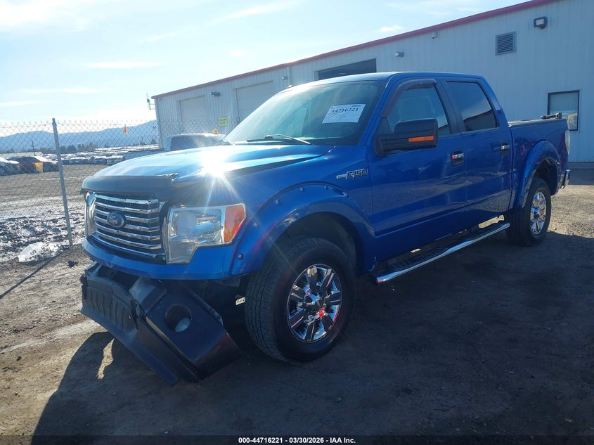 2011 Ford F-150 Xlt