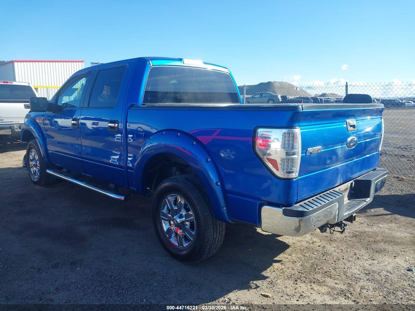 2011 Ford F-150 Xlt