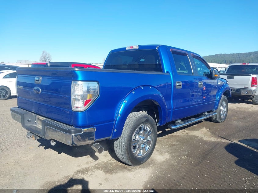 2011 Ford F-150 Xlt