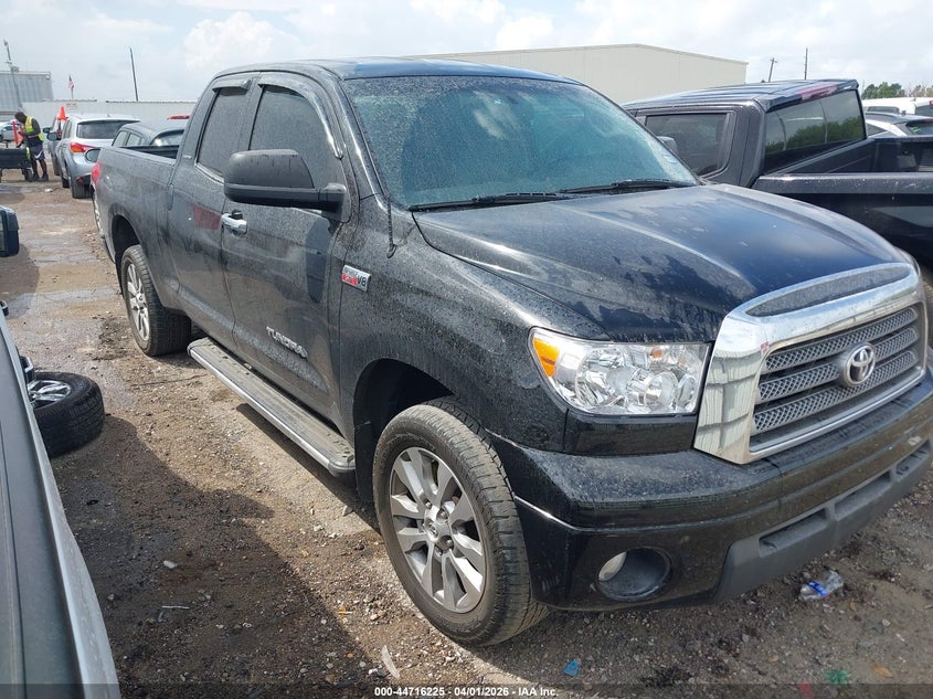 2007 Toyota Tundra Limited 5.7L V8