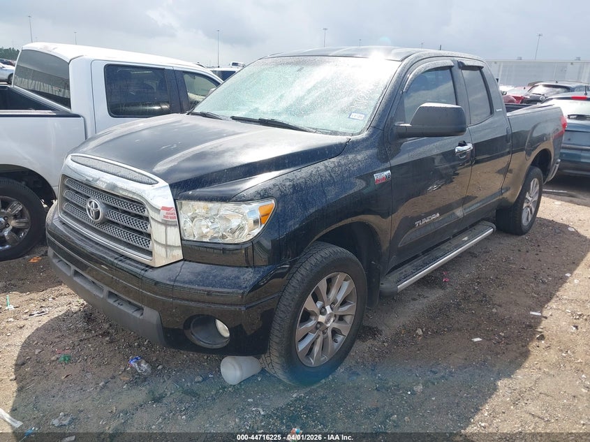 2007 Toyota Tundra Limited 5.7L V8
