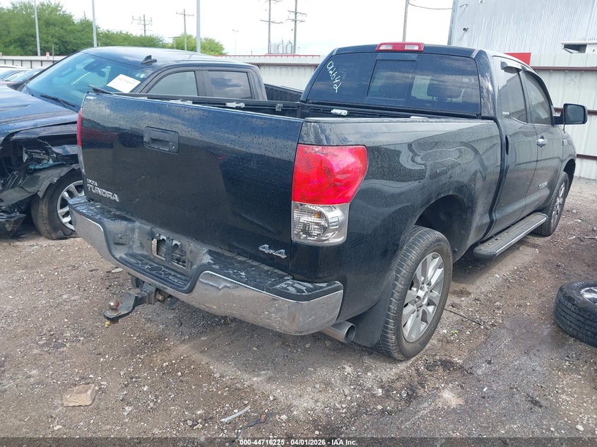 2007 Toyota Tundra Limited 5.7L V8