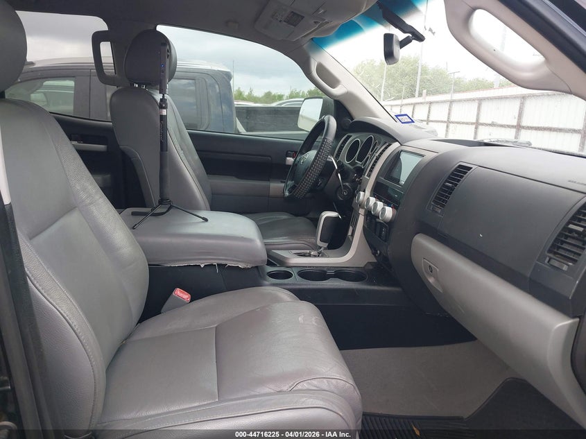 2007 Toyota Tundra Limited 5.7L V8