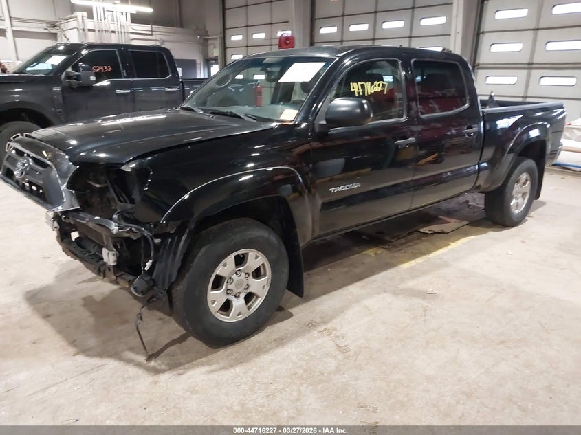 2012 Toyota Tacoma Base V6