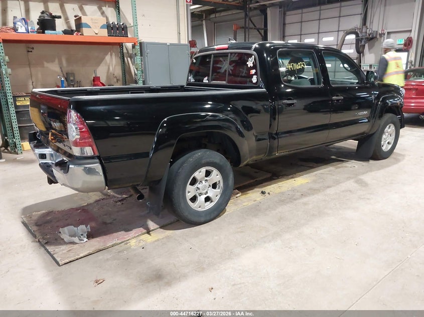 2012 Toyota Tacoma Base V6