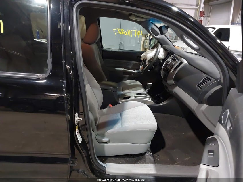 2012 Toyota Tacoma Base V6