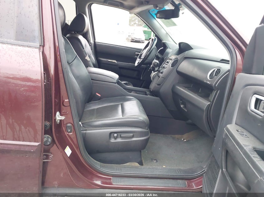 2014 Honda Pilot Ex-L