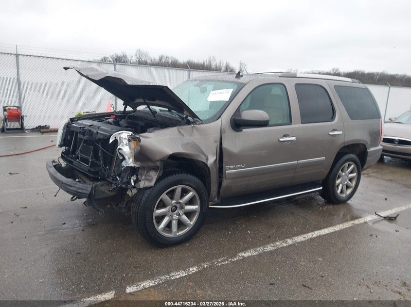 2011 GMC Yukon Denali