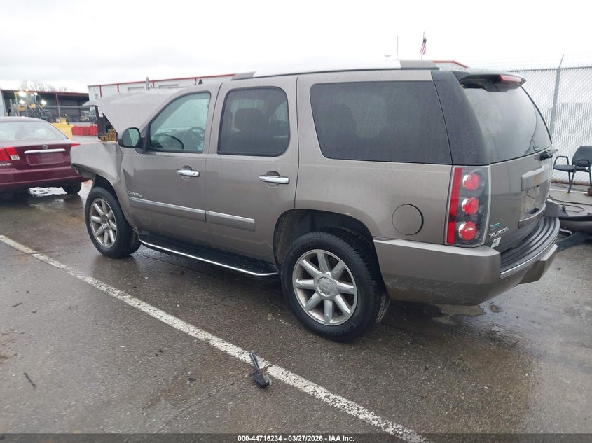 2011 GMC Yukon Denali