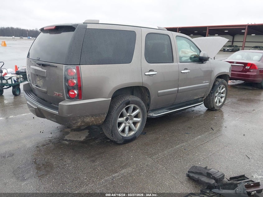 2011 GMC Yukon Denali
