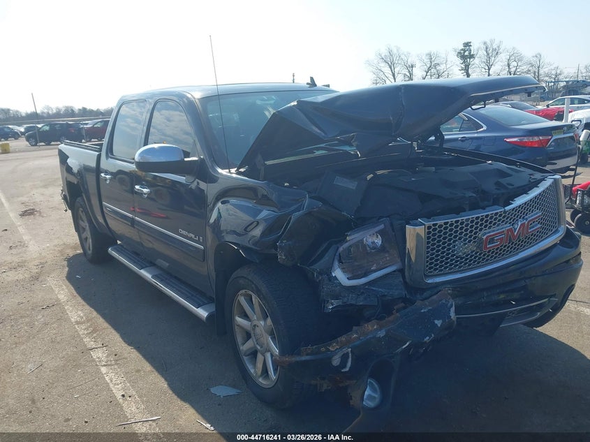 2009 GMC Sierra 1500 Denali