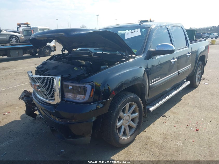 2009 GMC Sierra 1500 Denali