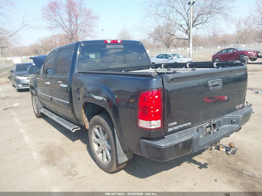 2009 GMC Sierra 1500 Denali
