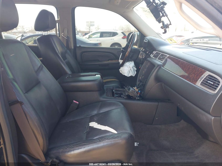 2009 GMC Sierra 1500 Denali