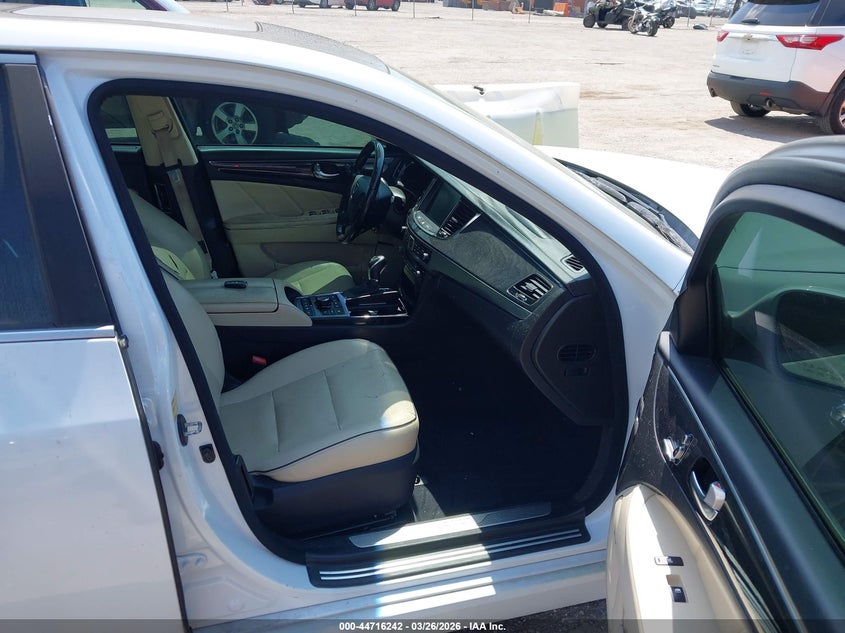 2016 Hyundai Equus Ultimate