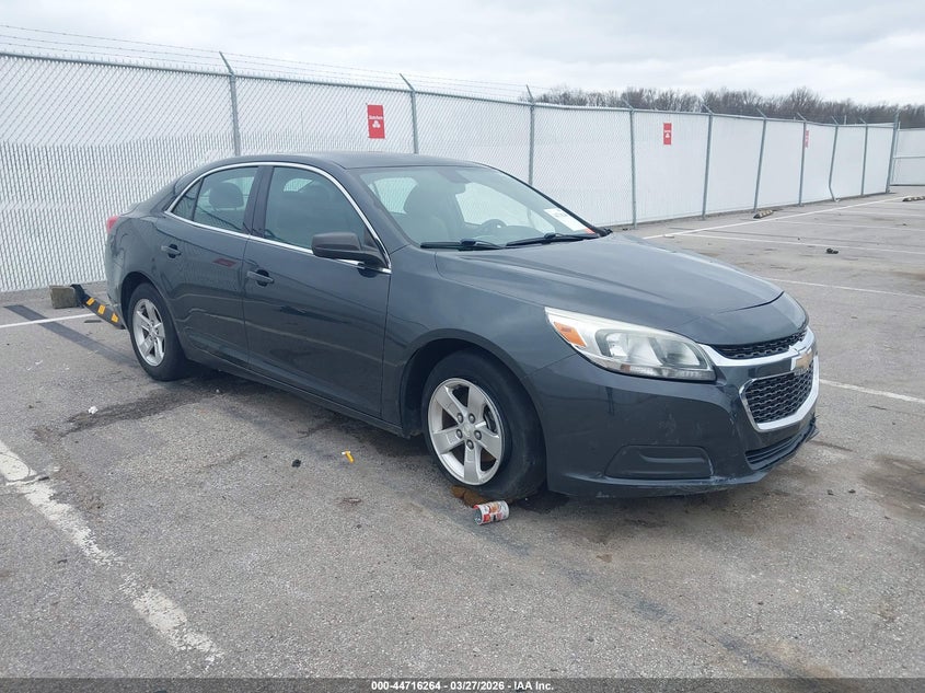 1G11A5SA7GU141759 CHEVROLET MALIBU LIMITED Photo 1