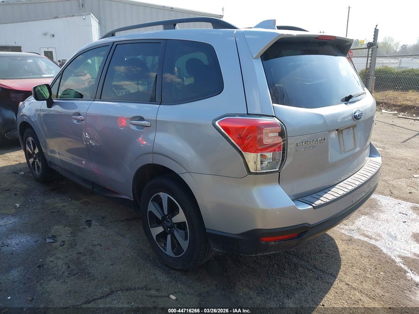2017 Subaru Forester 2.5I Premium