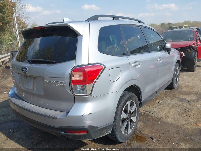 2017 Subaru Forester 2.5I Premium
