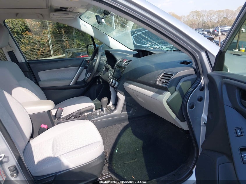 2017 Subaru Forester 2.5I Premium