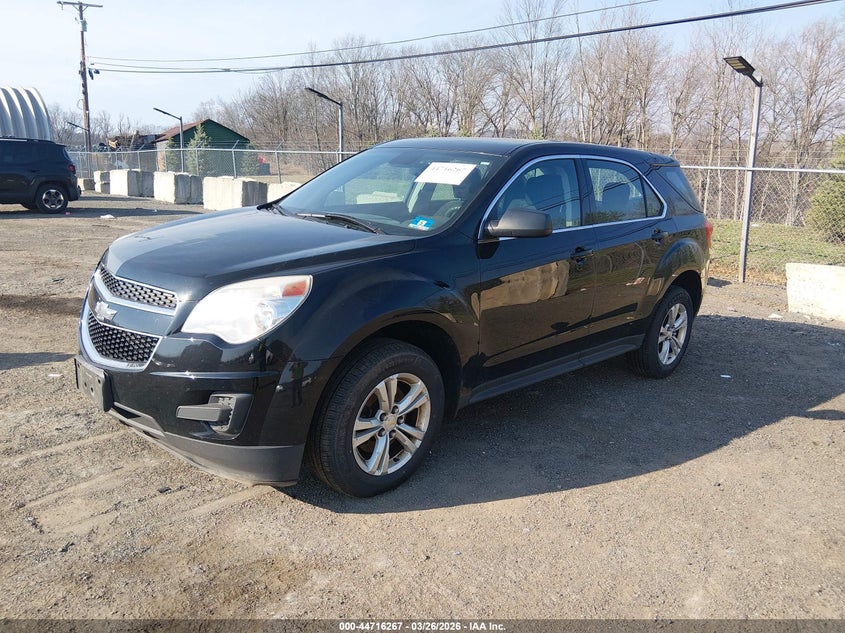2014 Chevrolet Equinox Ls