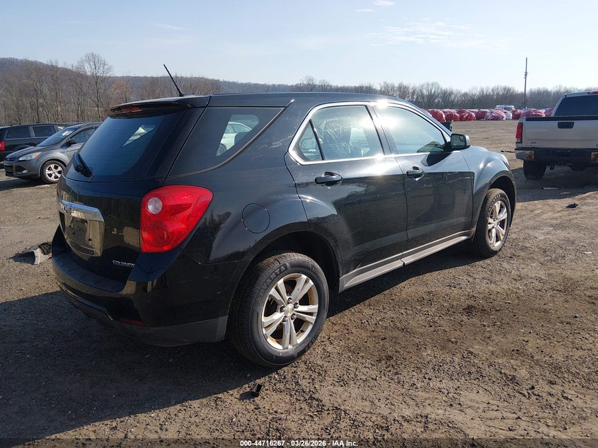 2014 Chevrolet Equinox Ls