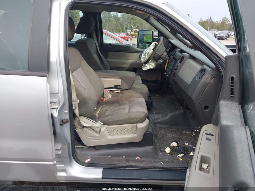 2010 Ford F-150 Xl/Xlt