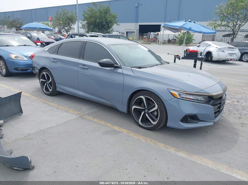 HONDA ACCORD SPORT 2022