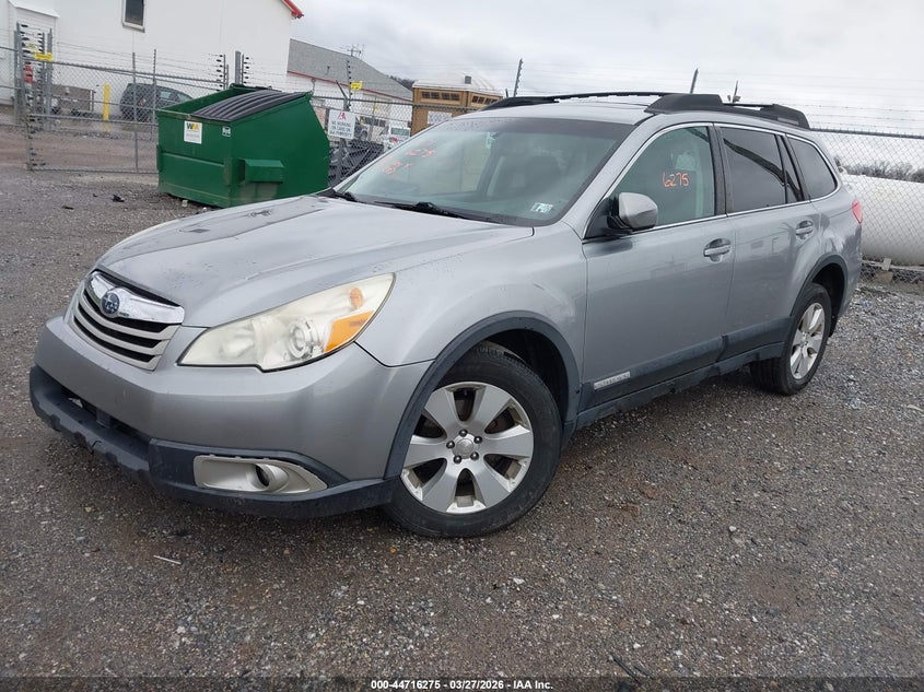 2011 Subaru Outback 2.5I Premium