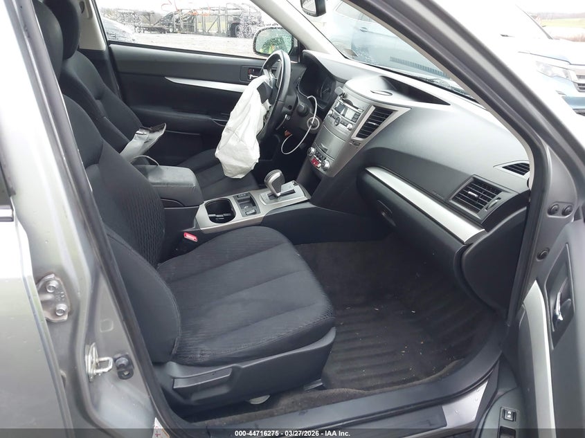 2011 Subaru Outback 2.5I Premium