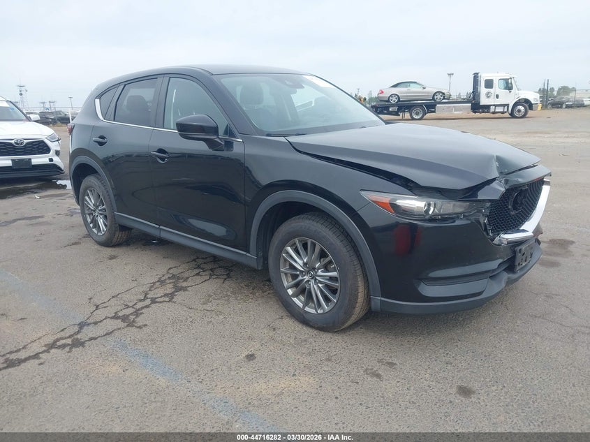 2017 Mazda Cx-5 Touring