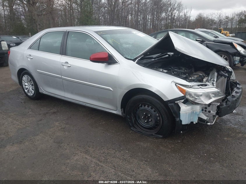 4T1BF1FK3CU161618 2012 Toyota Camry Le auction photo 1