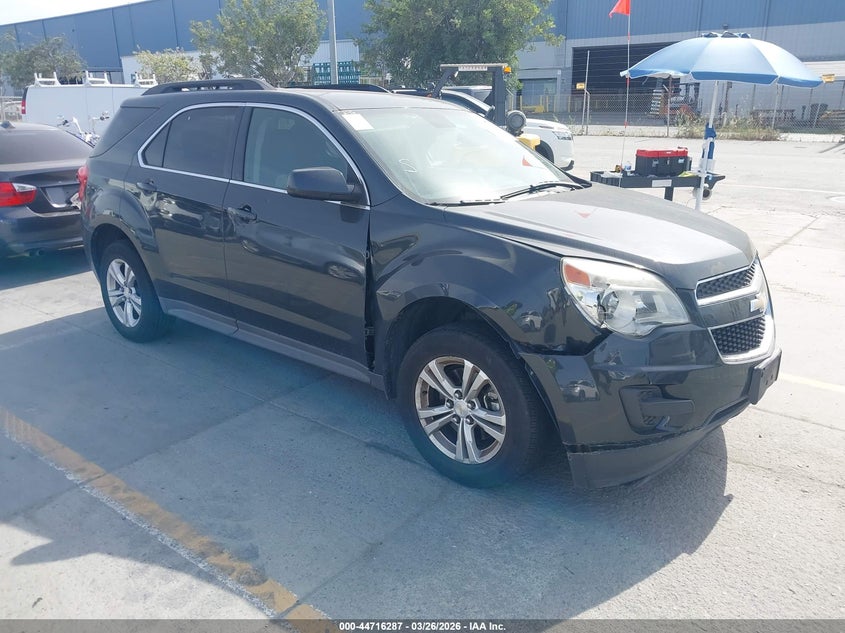 2013 Chevrolet Equinox 1Lt