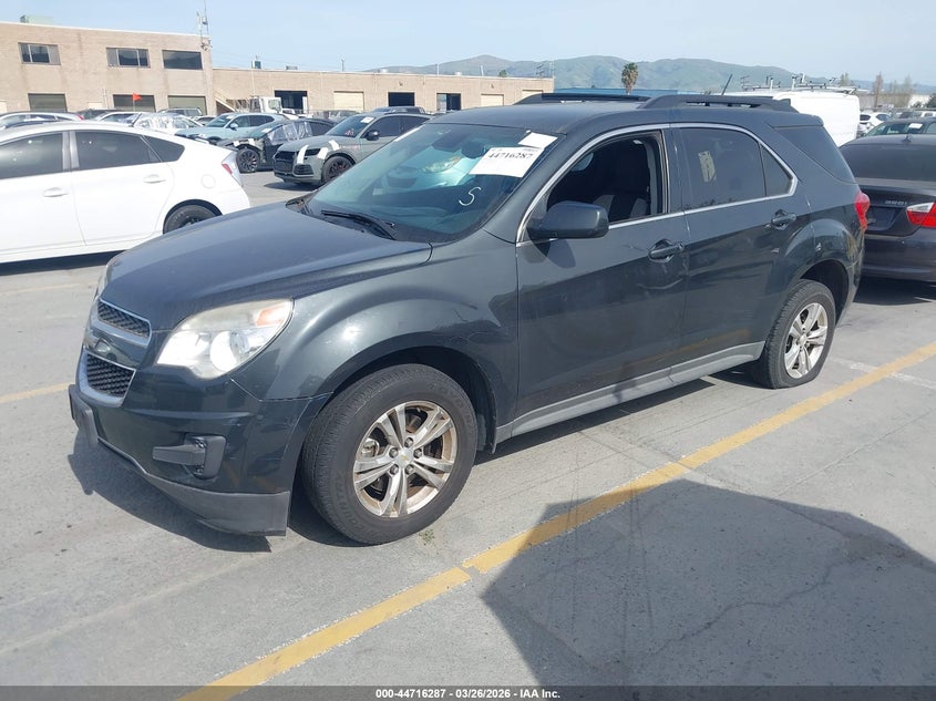 2013 Chevrolet Equinox 1Lt