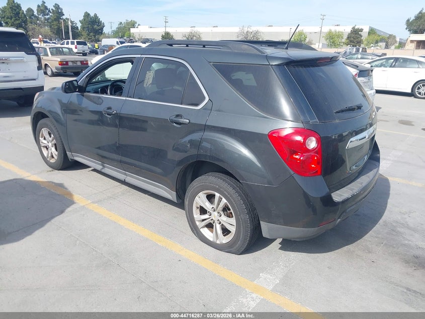 2013 Chevrolet Equinox 1Lt
