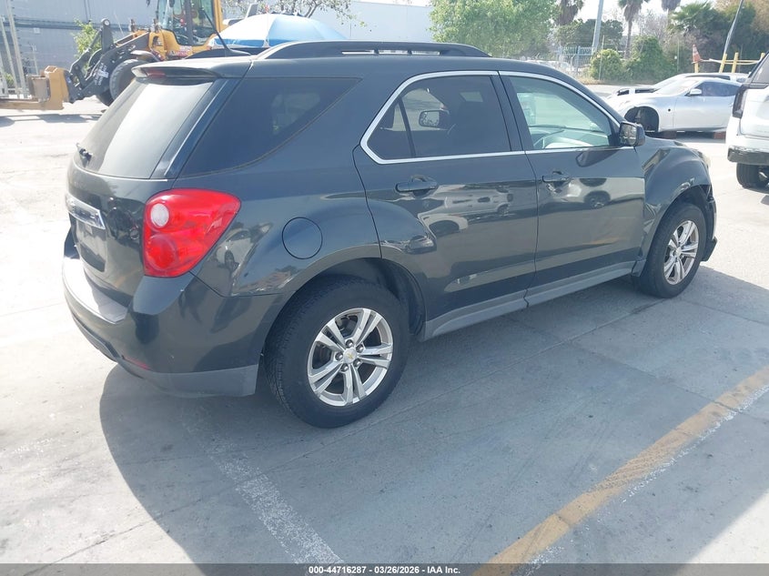 2013 Chevrolet Equinox 1Lt