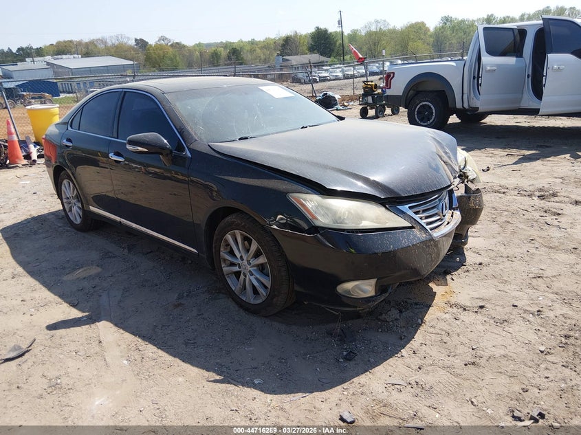 2011 Lexus Es 350