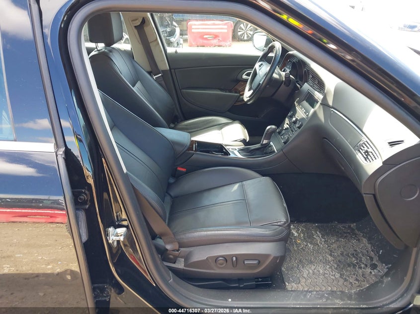 2011 Saab 9-5 Turbo4/Turbo4 Premium